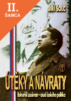 Lacná kniha Útěky a návraty