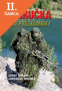 Lacná kniha Příručka pro průzkumníky