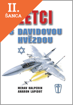 Lacná kniha Letci s Davidovou hvězdou