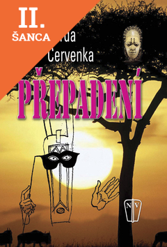 Lacná kniha Přepadení