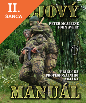 Lacná kniha Bojový manuál