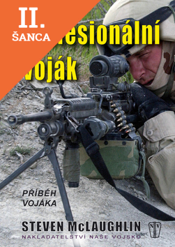 Lacná kniha Profesionální voják