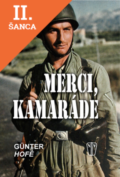 Lacná kniha Merci, kamaráde