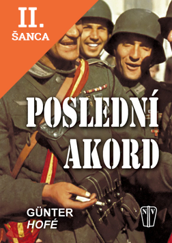 Lacná kniha Poslední akord