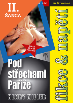 Lacná kniha Pod střechami Paříže