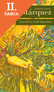 Lacná kniha Generál ve svém labyrintu