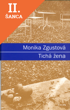 Lacná kniha Tichá žena