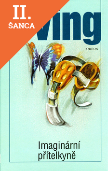 Lacná kniha Imaginární přítelkyně - 2.vydání