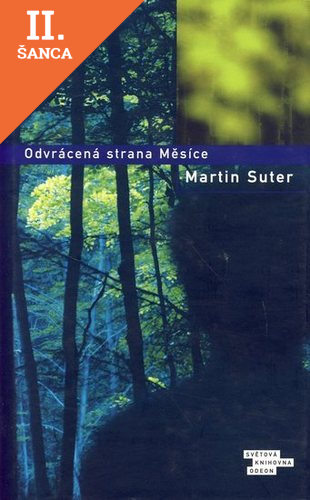Lacná kniha Odvrácená strana Měsíce
