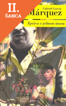 Lacná kniha Zpráva o jednom únosu