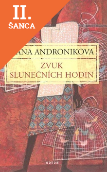 Lacná kniha Zvuk slunečních hodin