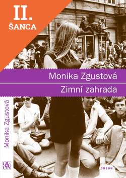 Lacná kniha Zimní zahrada