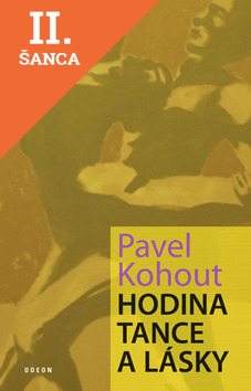 Lacná kniha Hodina tance a lásky