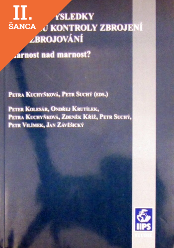 Lacná kniha Vývoj a výsledky procesů kontroly zbrojení a odzbrojování