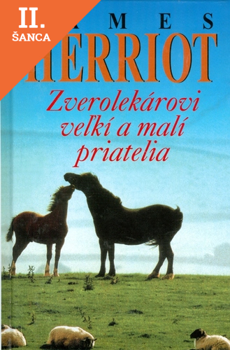 Lacná kniha Zverolekárovi veľkí a malí priatelia
