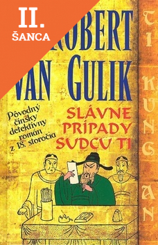 Lacná kniha Slávne prípady sudcu Ti