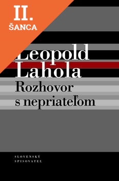 Lacná kniha Rozhovor s nepriateľom