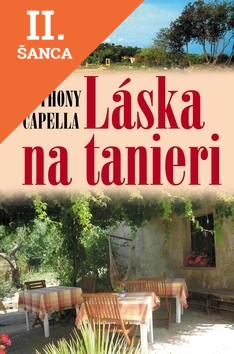 Lacná kniha Láska na tanieri