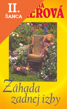 Lacná kniha Záhada zadnej izby