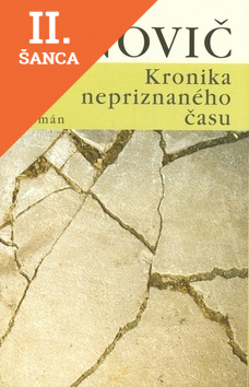 Lacná kniha Kronika nepriznaného času