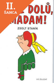 Lacná kniha Gatě dolů, madam