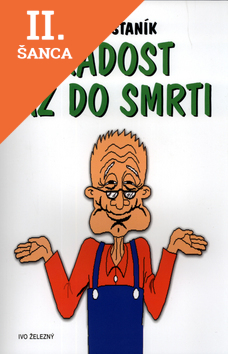 Lacná kniha Radost až do smrti