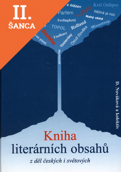 Lacná kniha Kniha literárních obsahů z děl českých i světových
