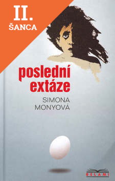 Lacná kniha Poslední extáze