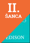 Lacná kniha Edison
