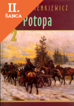 Lacná kniha Potopa II.