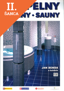 Lacná kniha Koupelny Bazény Sauny
