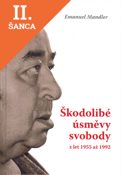 Lacná kniha Škodolibé úsměvy svobody z let 1955 až 1992