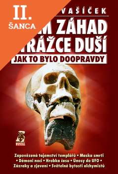 Lacná kniha Sedm záhad strážce duší