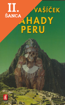 Lacná kniha Záhady Peru