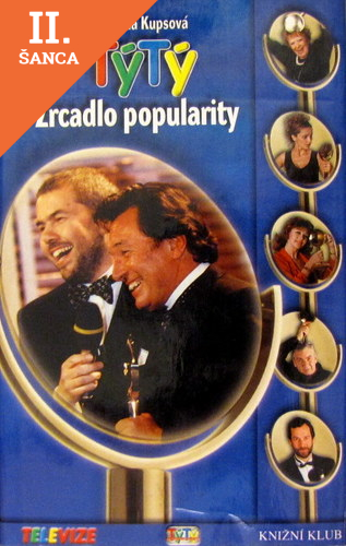 Lacná kniha TýTý Zdrcadlo popularity