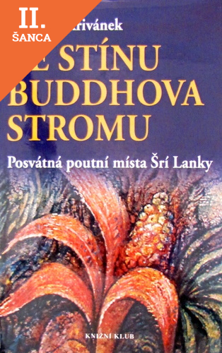 Lacná kniha Ve stínu Buddhova stromu