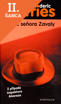Lacná kniha Konec seňora Zavaly