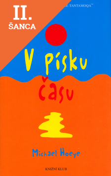 Lacná kniha V písku času
