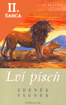 Lacná kniha Lví píseň