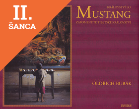 Lacná kniha Království Lo Mustang