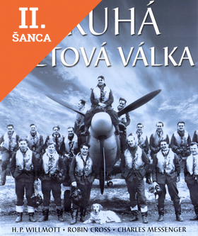Lacná kniha Druhá světová válka