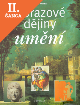 Lacná kniha Obrazové dějiny umění
