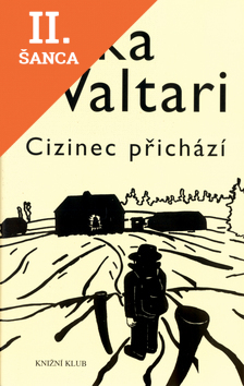 Lacná kniha Cizinec přichází