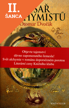 Lacná kniha Císař alchymistů
