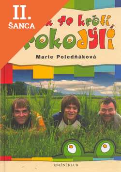 Lacná kniha Jak se krotí krokodýli