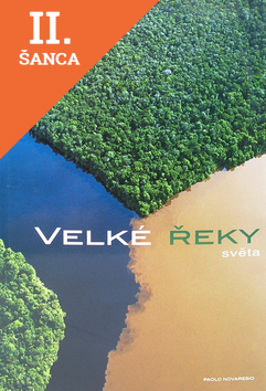 Lacná kniha Velké řeky světa