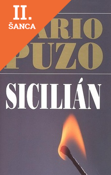 Lacná kniha Sicilián - 2. vydání