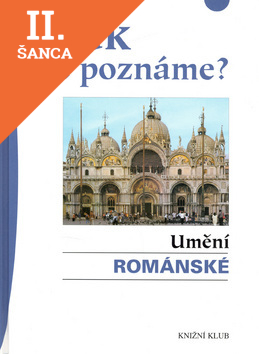 Lacná kniha Jak je poznáme? Umění románské