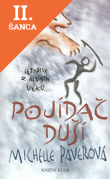 Lacná kniha Pojídač duší - Letopisy z hlubin věků