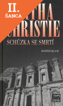Lacná kniha Schůzka se smrtí